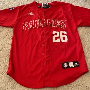 Adidas Philly Button Shirt